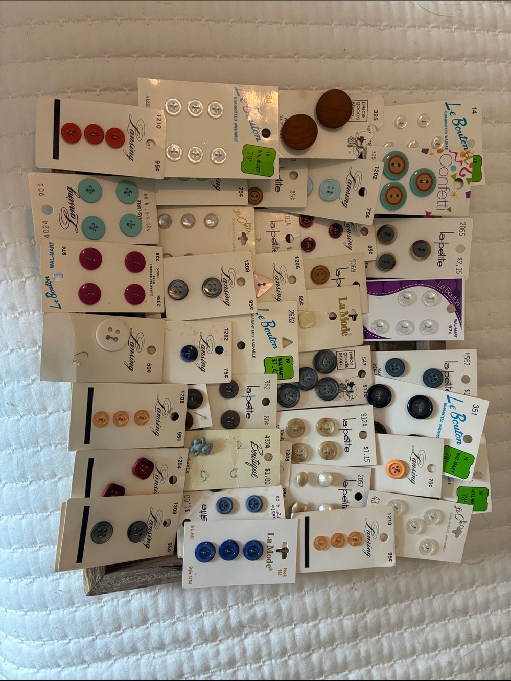 Sewing/knitting/ crocheting bundle!